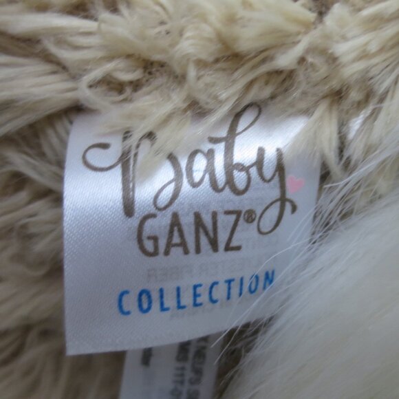 Baby Ganz Flat a Pat Horse Security Blanket NWT - Picture 7 of 8